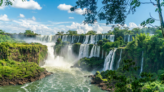 Iguazu Falls, Argentina Hotels