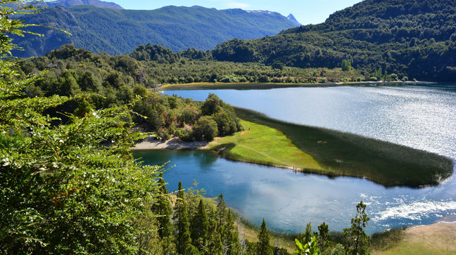 Los Alerces National Park, Argentina Hotels