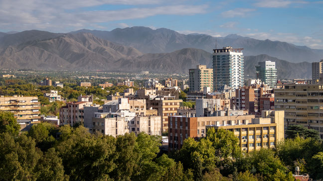 Mendoza, Argentina Hotels