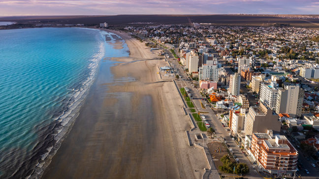Puerto Madryn, Argentina Hotels