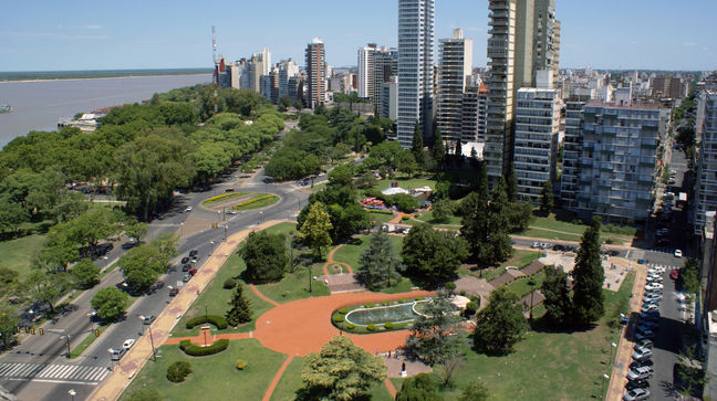 Rosario, Argentina Hotels