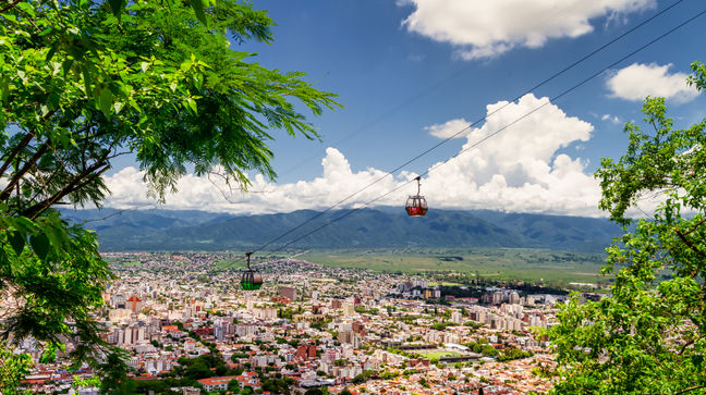 Salta, Argentina Hotels