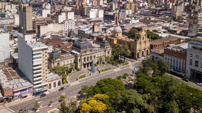 San Miguel de Tucuman, Argentina Hotels