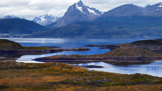 Tierra Del Fuego, Argentina