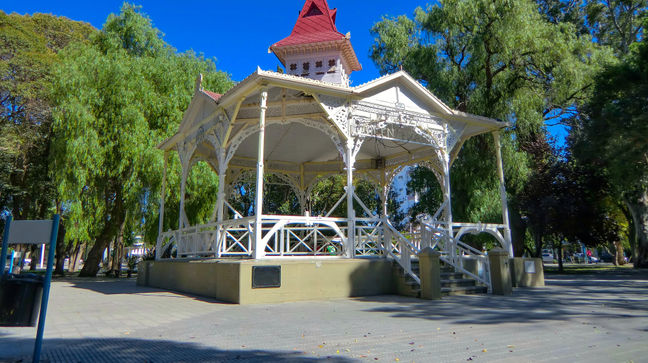 Trelew, Argentina Hotels