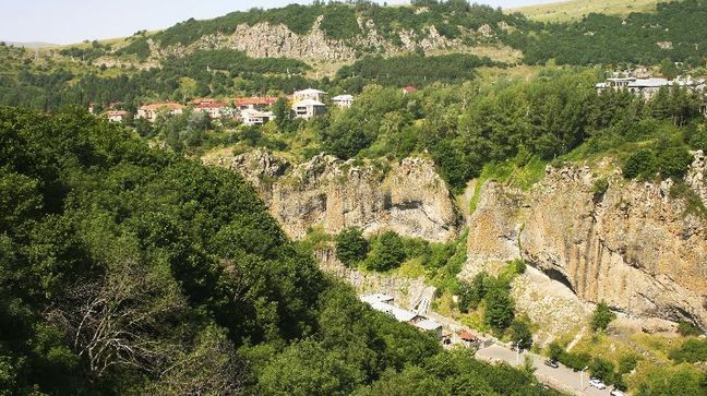 Jermuk, Armenia Hotels