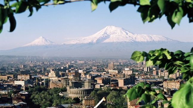 Yerevan, Armenia Hotels