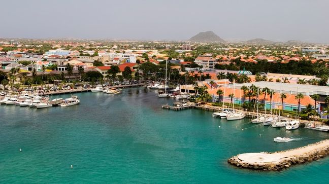 Oranjestad, Aruba Hotels