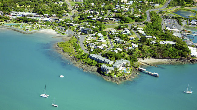 Airlie Beach, Queensland, Australia Hotels