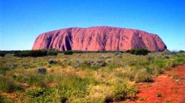 Ayers Rock, Northern Territory, Australia Hotels