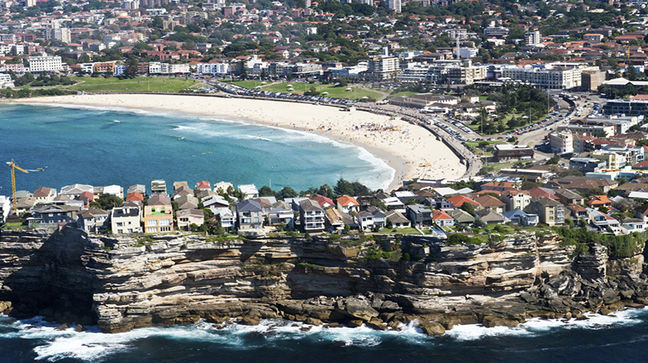 Bondi Beach, New South Wales, Australia Hotels