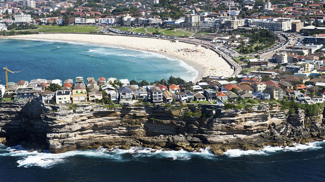 Bondi Beach, New South Wales, Australia Hotels