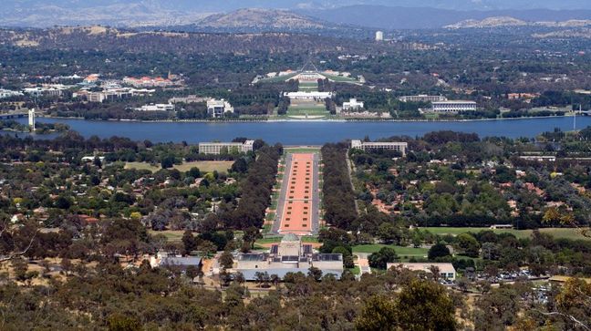 Canberra, Australian Capital Territory, Australia Hotels