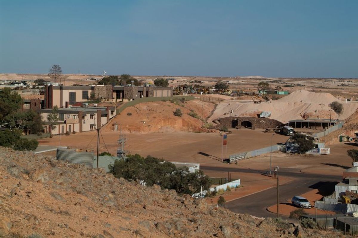 Find Coober Pedy, South Australia, Australia Hotels Downtown Hotels in