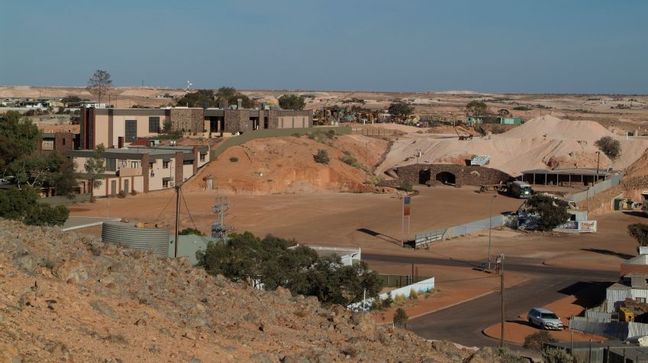 Coober Pedy, South Australia, Australia Hotels