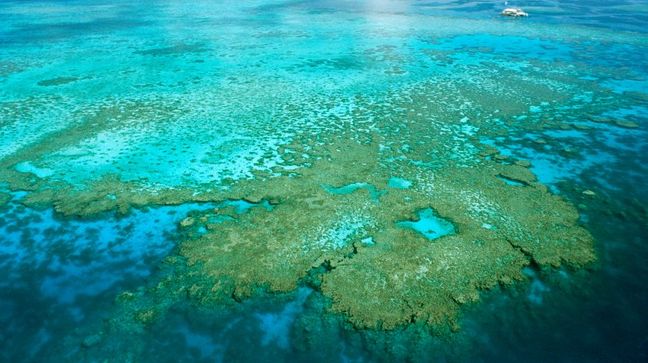 Great Barrier Reef, Australia Hotels