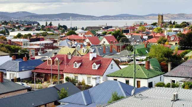 Hobart, Tasmania, Australia Hotels