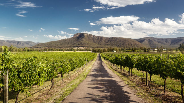Hunter Valley, New South Wales, Australia Hotels