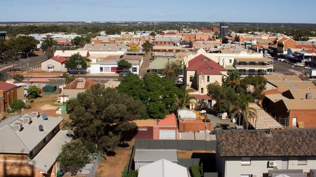 Kalgoorlie, Western Australia, Australia Hotels