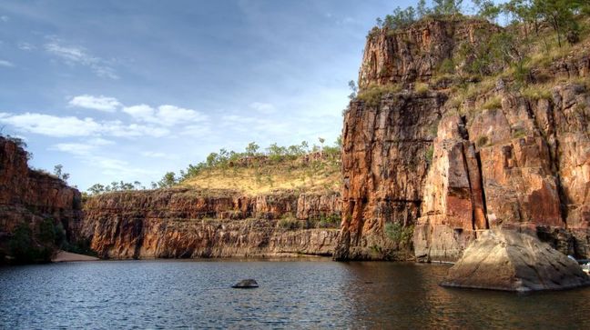Katherine Gorge, Northern Territory, Australia Hotels
