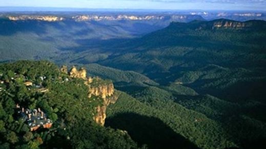 Katoomba, New South Wales, Australia