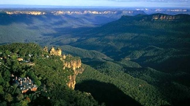 Katoomba, New South Wales, Australia Hotels