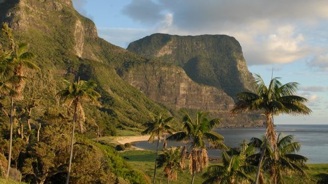 Lord Howe Island, New South Wales, Australia Hotels