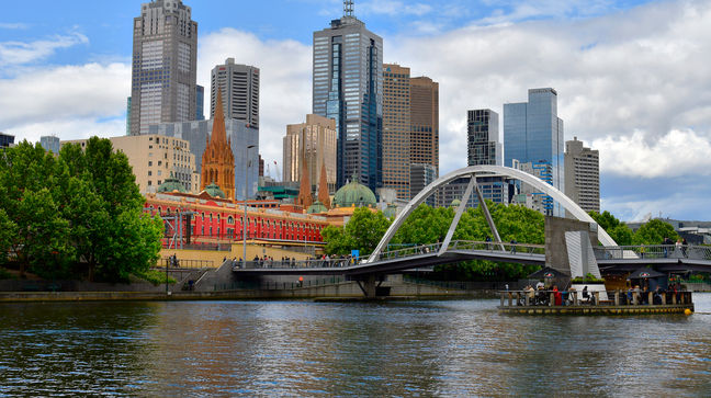 Melbourne, Victoria, Australia Hotels