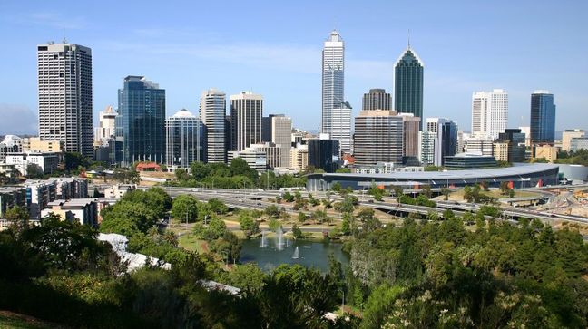 Perth, Western Australia, Australia Hotels