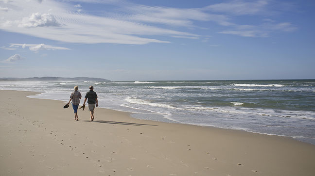 Seven Mile Beach, Tasmania, Australia Hotels