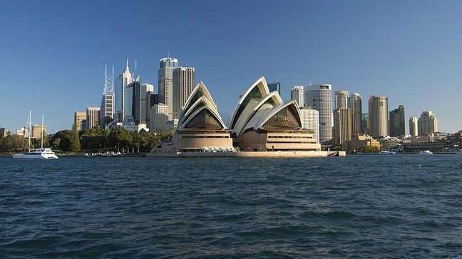 Sydney, New South Wales, Australia Hotels