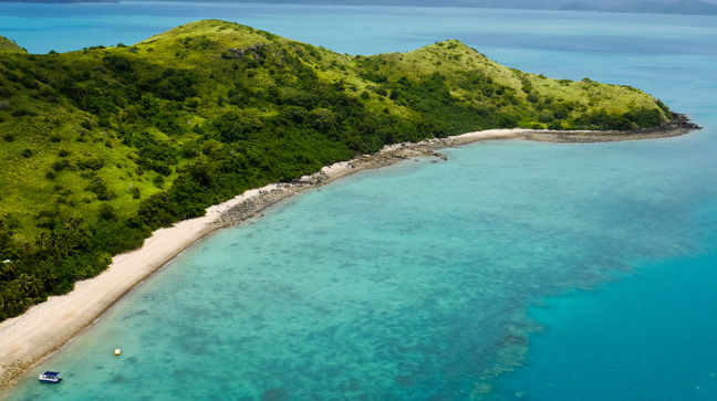 Whitsunday Islands, Queensland, Australia Hotels