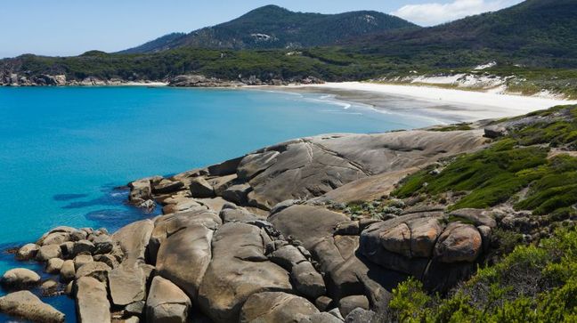 Wilson's Promontory, Victoria, Australia Hotels