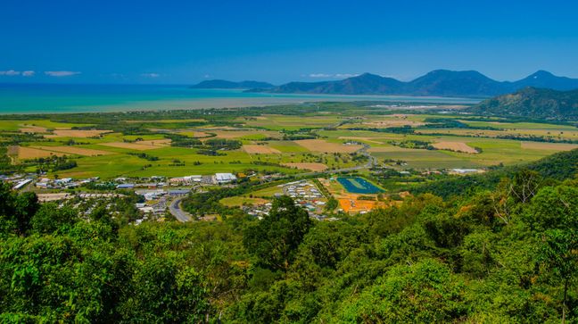 Yorkeys Knob, Queensland, Australia Hotels