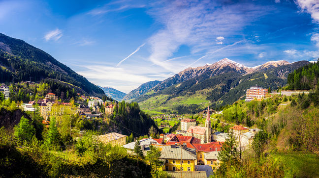 Bad Gastein, Austria Hotels