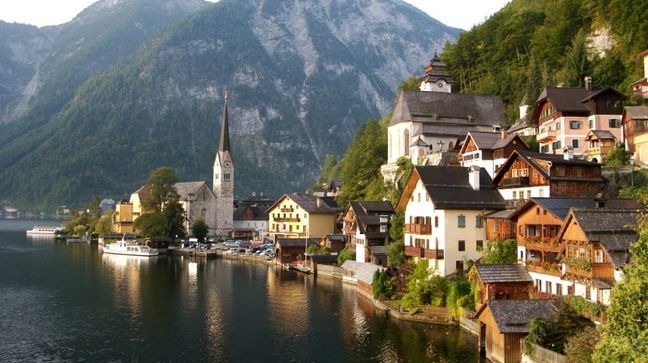 Hallstatt, Austria Hotels