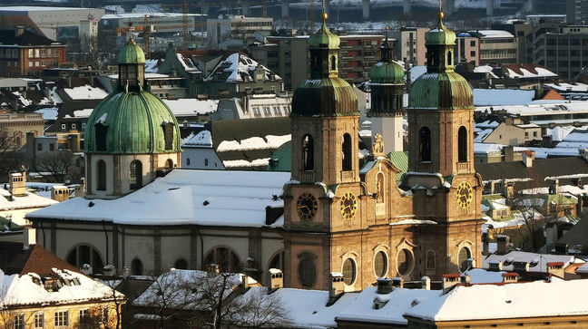 Innsbruck, Austria Hotels