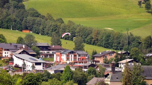 Kitzbuehel, Austria
