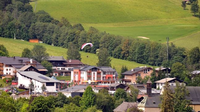 Kitzbuehel, Austria Hotels