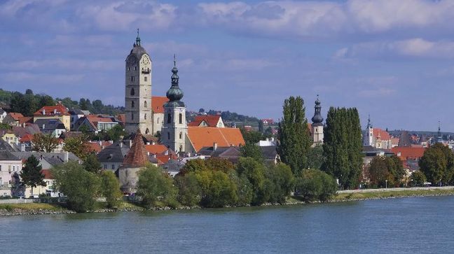 Krems an der Donau, Austria Hotels