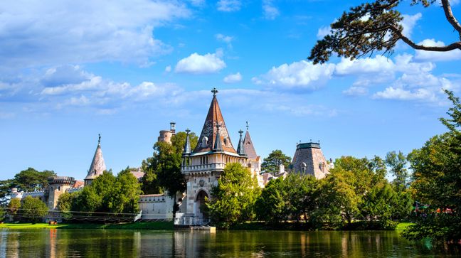 Laxenburg, Austria Hotels