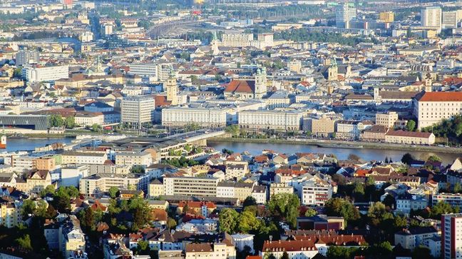 Linz, Austria Hotels