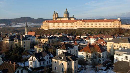 Melk, Austria