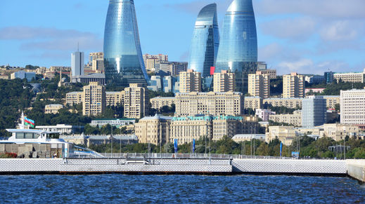 Baku, Azerbaijan