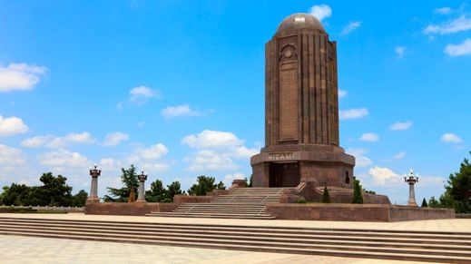 Ganca, Azerbaijan
