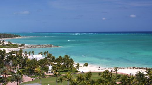 Freeport, Grand Bahama Island, Bahamas