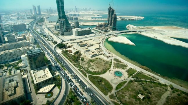 Manama, Bahrain Hotels