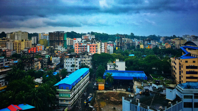 Chittagong, Bangladesh Hotels