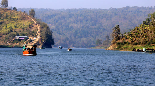 Kaptai, Bangladesh Hotels