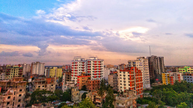 Mymensingh, Bangladesh Hotels